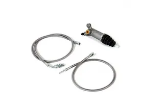 USP Clutch Line & Metal Slave Conversion For Audi